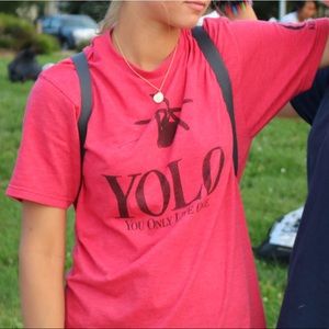 YOLO SHIRT